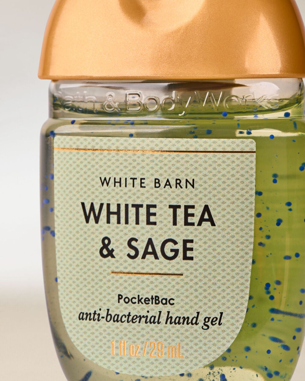 White Tea & Sage PocketBac Hand Sanitizer - Image 2