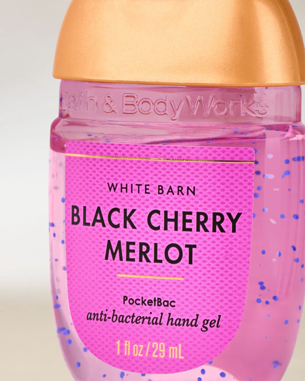 Black Cherry Merlot PocketBac Hand Sanitizer - Image 2