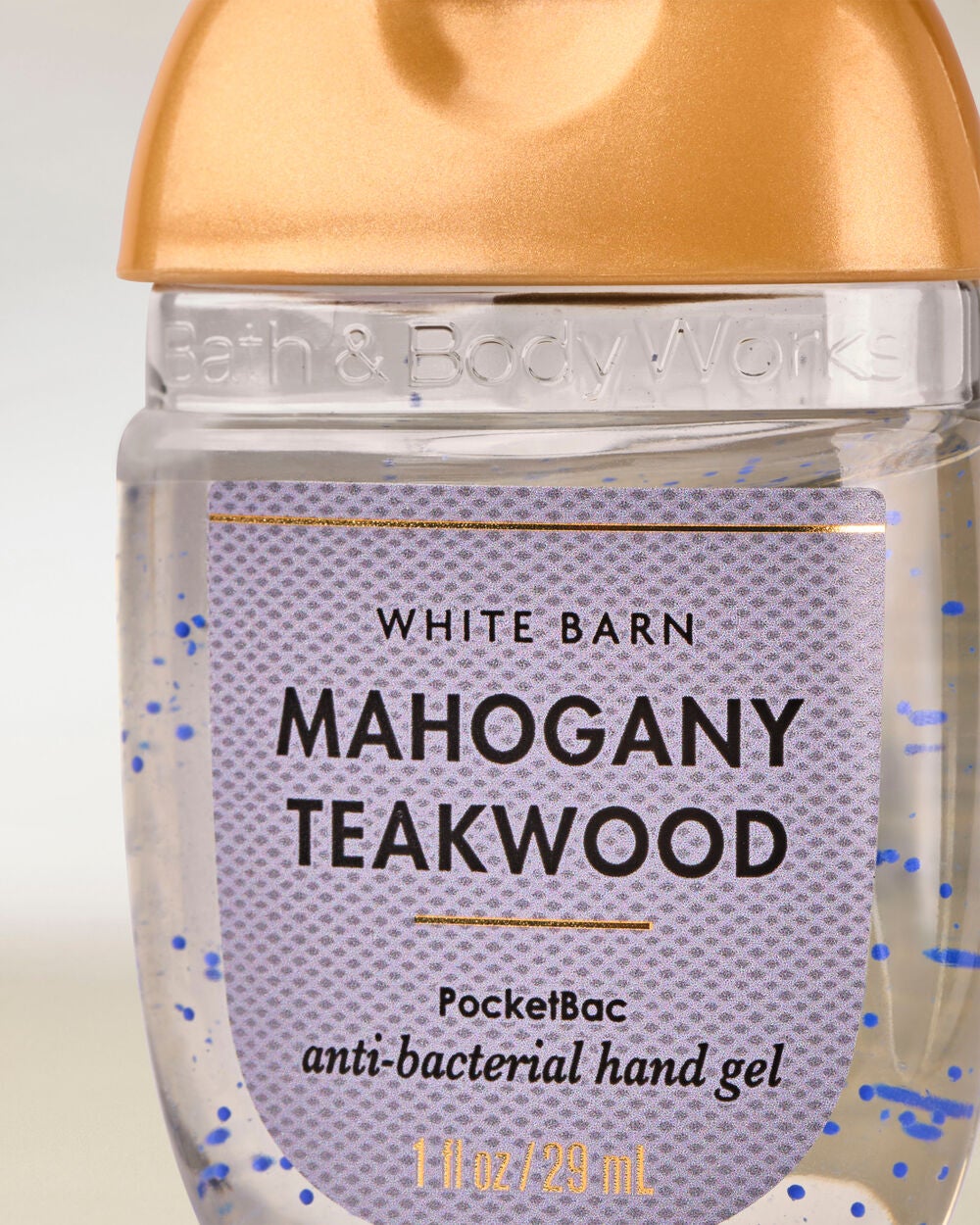 Mahogany Teakwood PocketBac Hand Sanitizer - Image 2