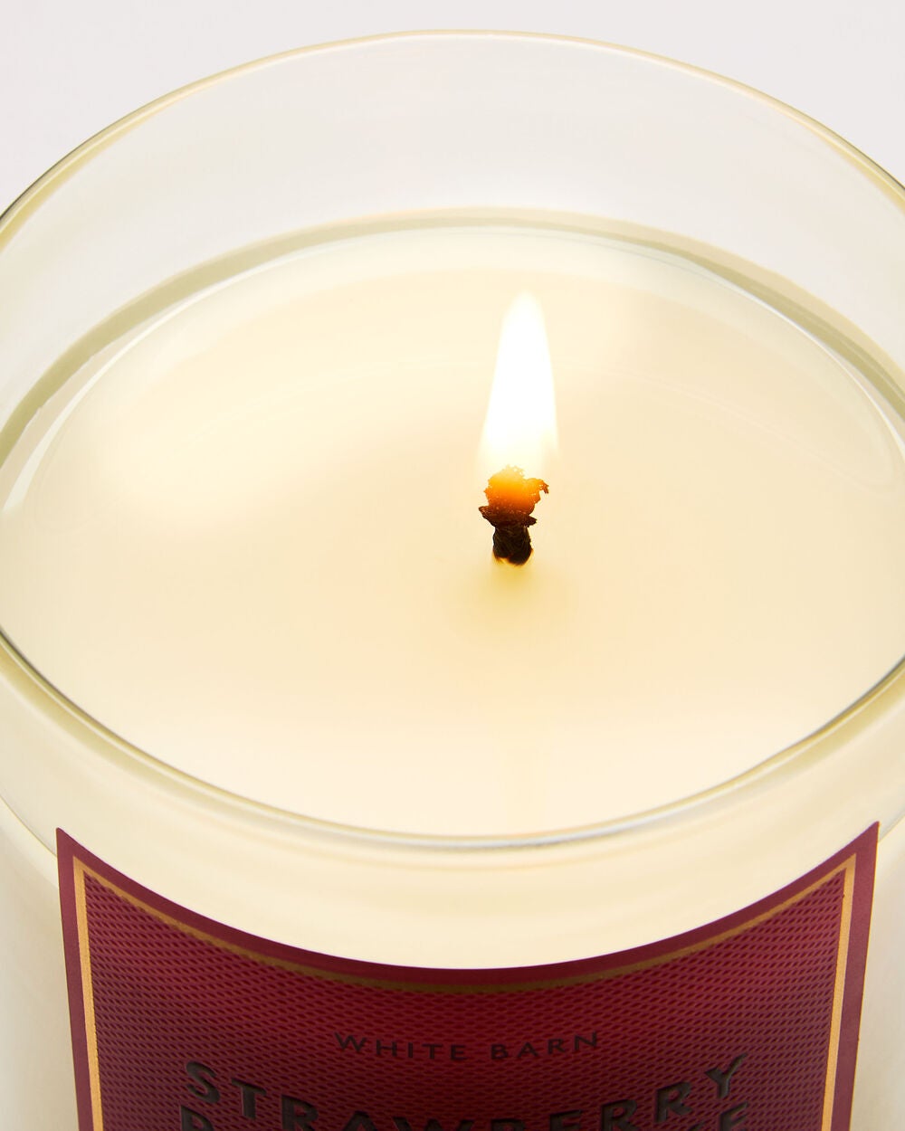 Strawberry Pound Cake Single Wick Candle - Image 5