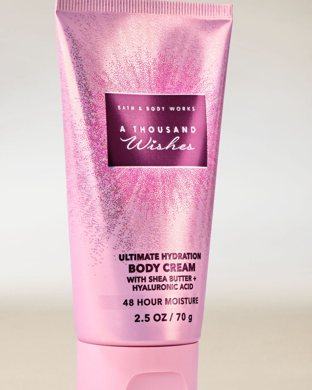 A Thousand Wishes Travel Size Ultimate Hydration Body Cream - Image 2