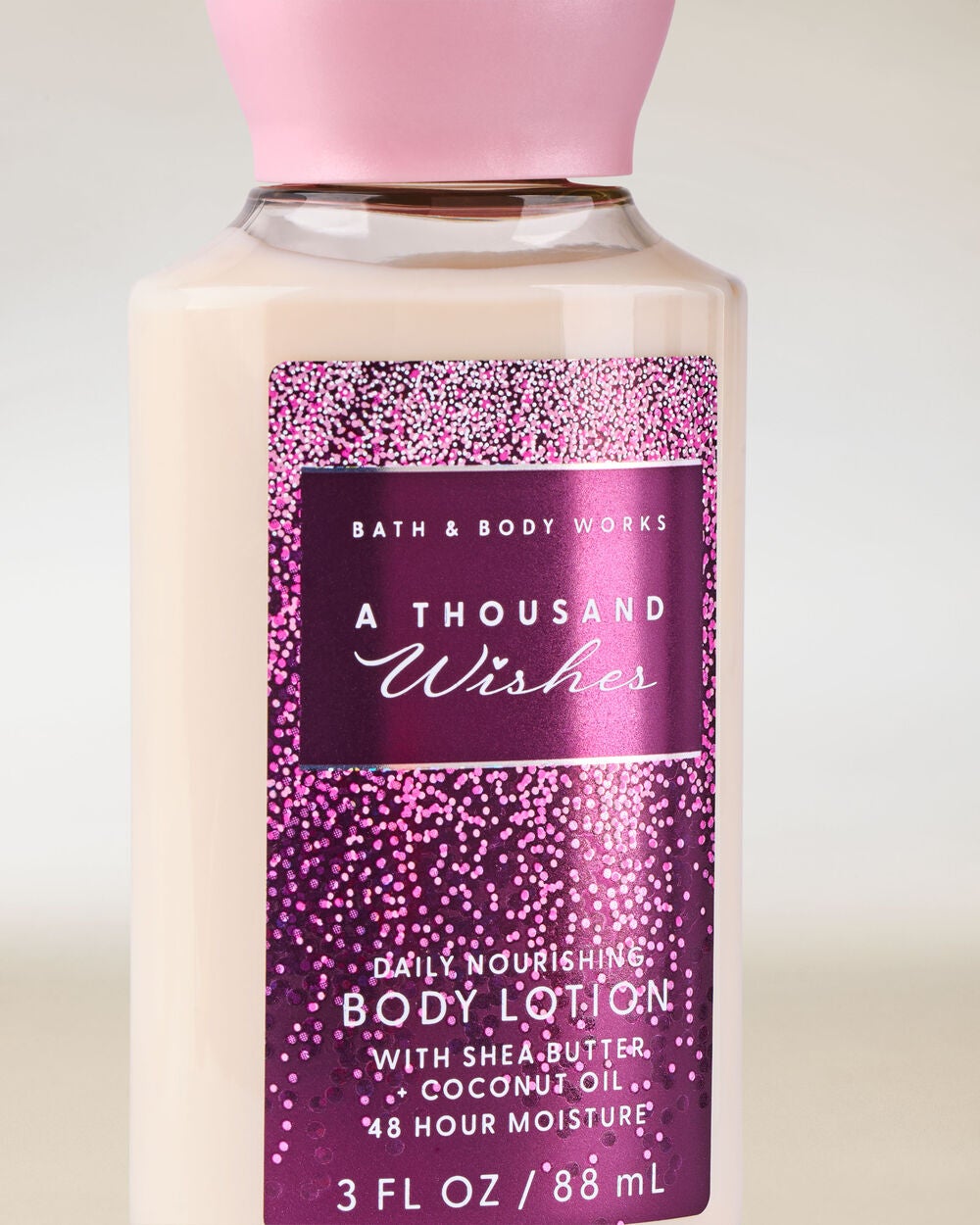 A Thousand Wishes Travel Size Body Lotion - Image 2