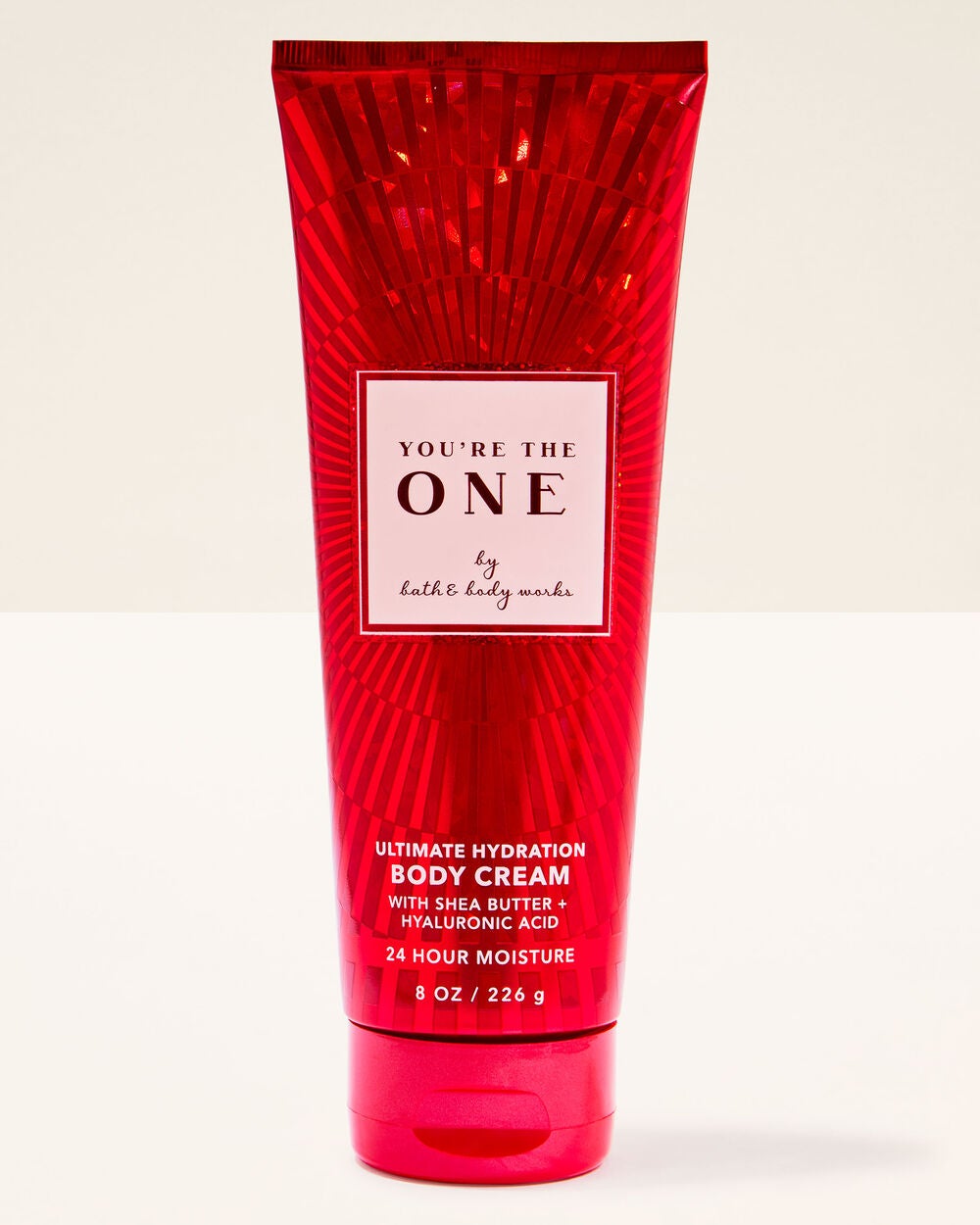 You're The One Ultimate Hydration Body Cream