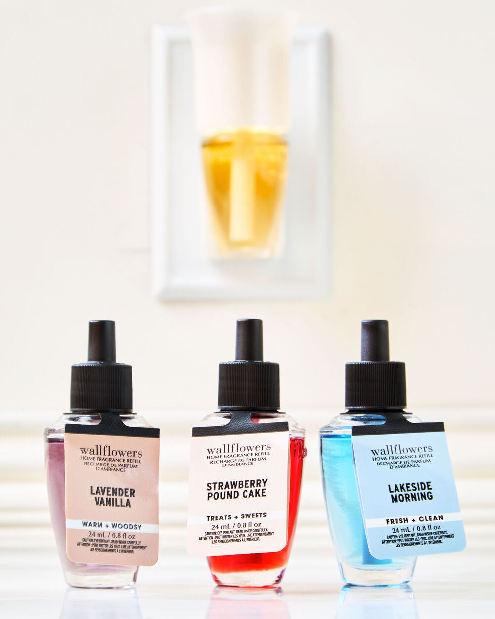 Lavender Vanilla Wallflowers Fragrance Refill - Image 5