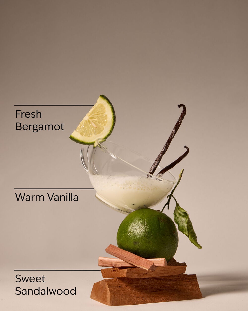Mahogany Vanilla Wallflowers Fragrance Refill - Image 3