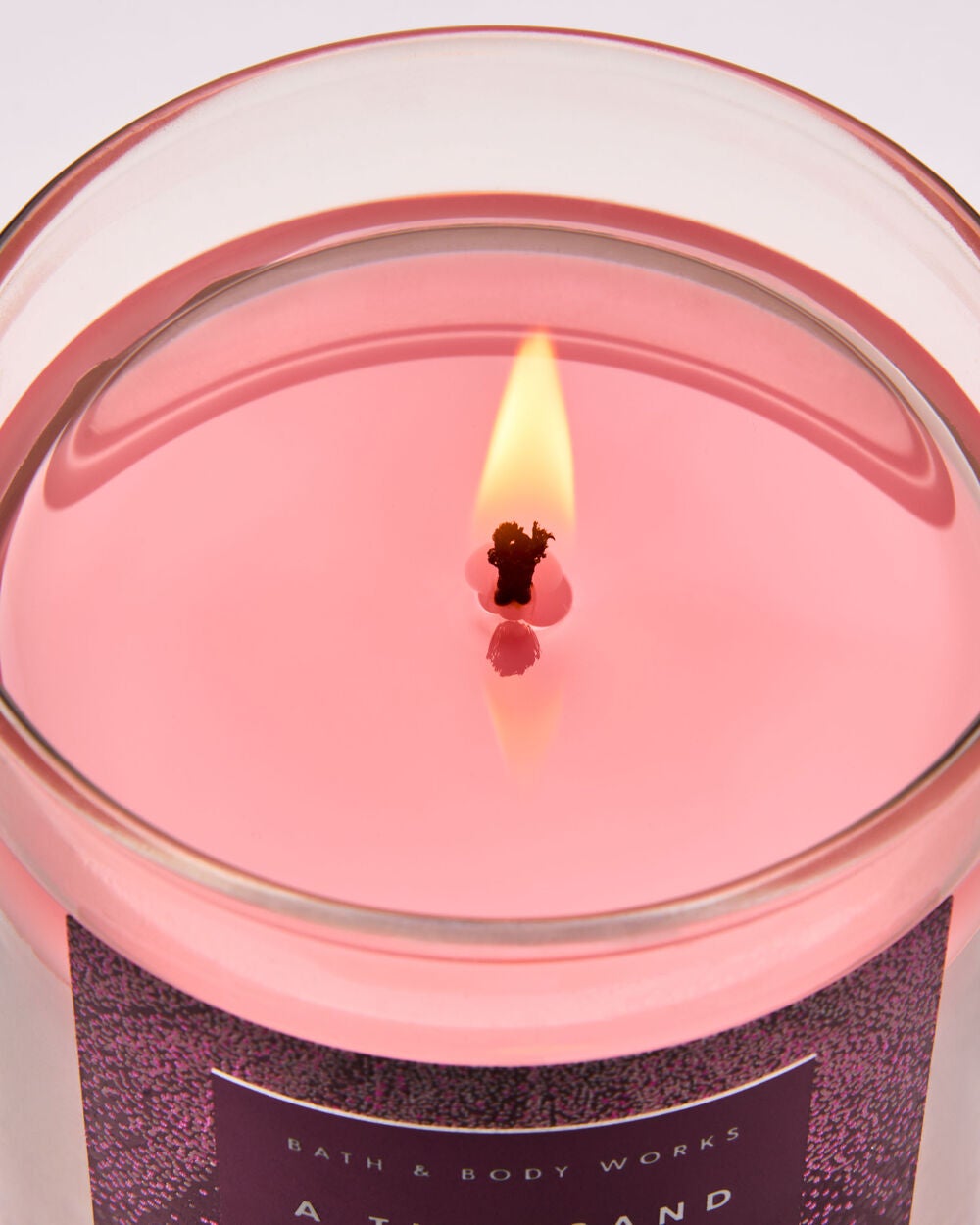 A Thousand Wishes Single Wick Candle - Image 5