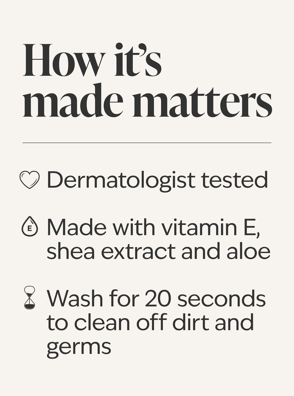 Warm Vanilla Sugar Gentle & Clean Foaming Hand Soap - Image 4