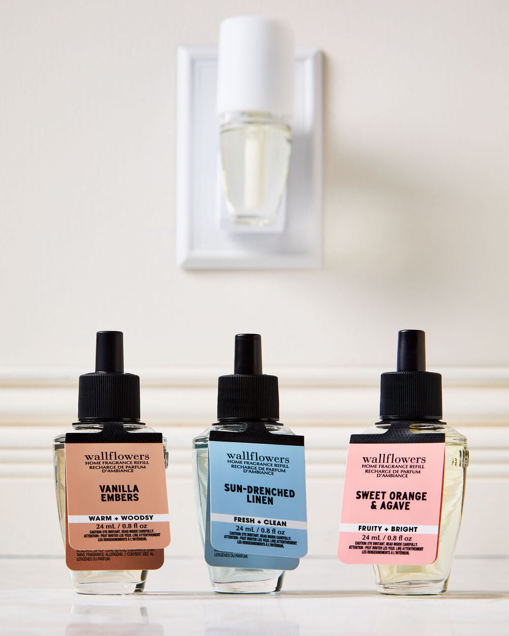 Sweet Orange & Agave Wallflowers Fragrance Refill - Image 5