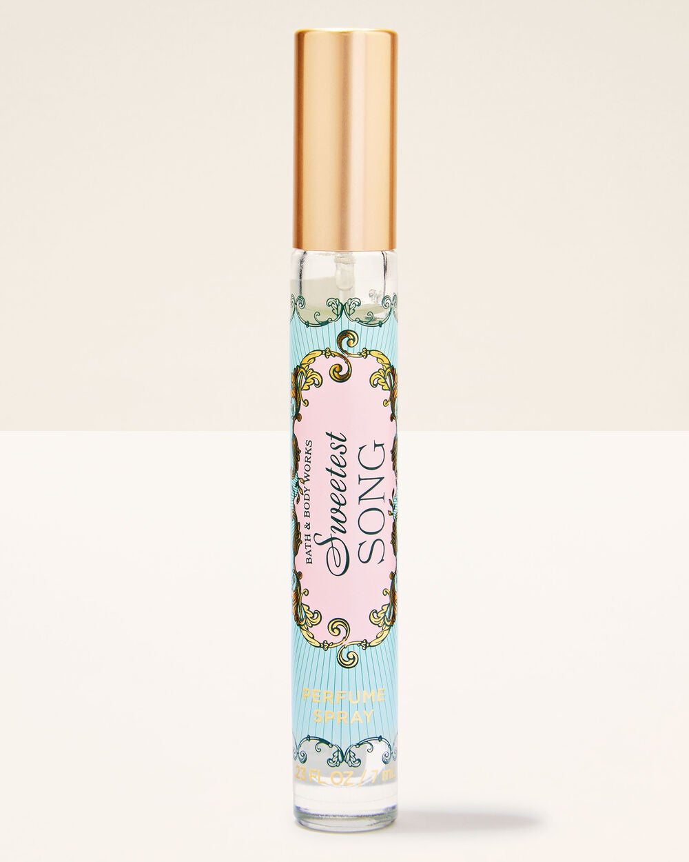 Sweetest Song Mini Perfume Spray