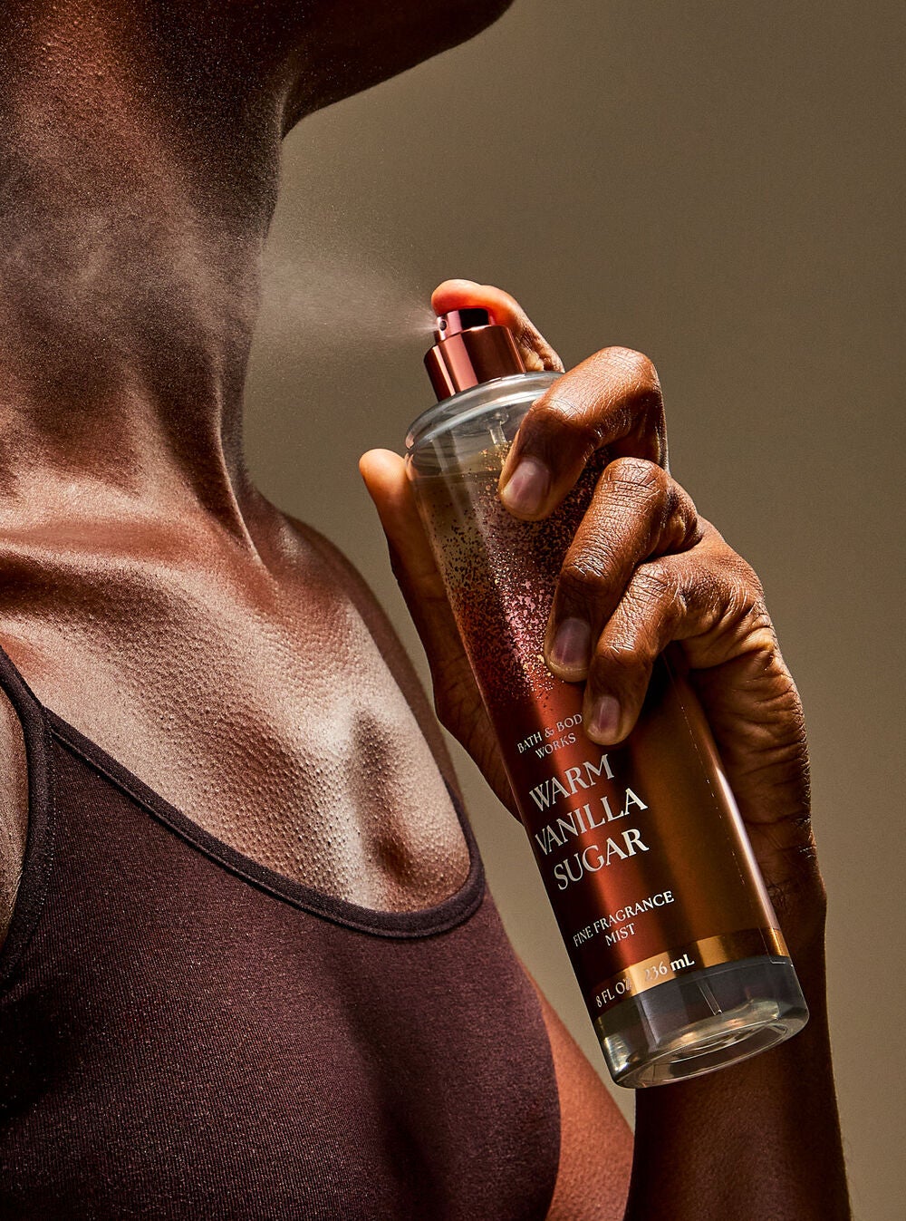 Warm Vanilla Sugar Fine Fragrance Mist - Image 5