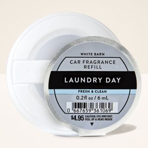 Laundry Day Car Fragrance Refill
