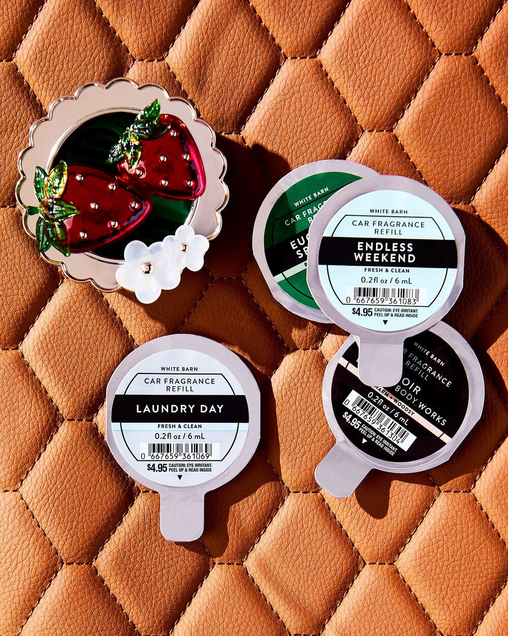 Laundry Day Car Fragrance Refill - Image 5