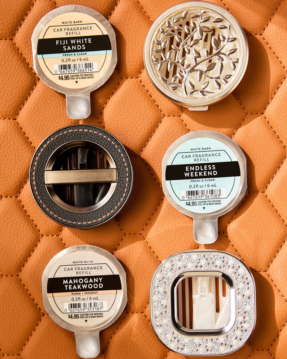 Endless Weekend Car Fragrance Refill - Image 4