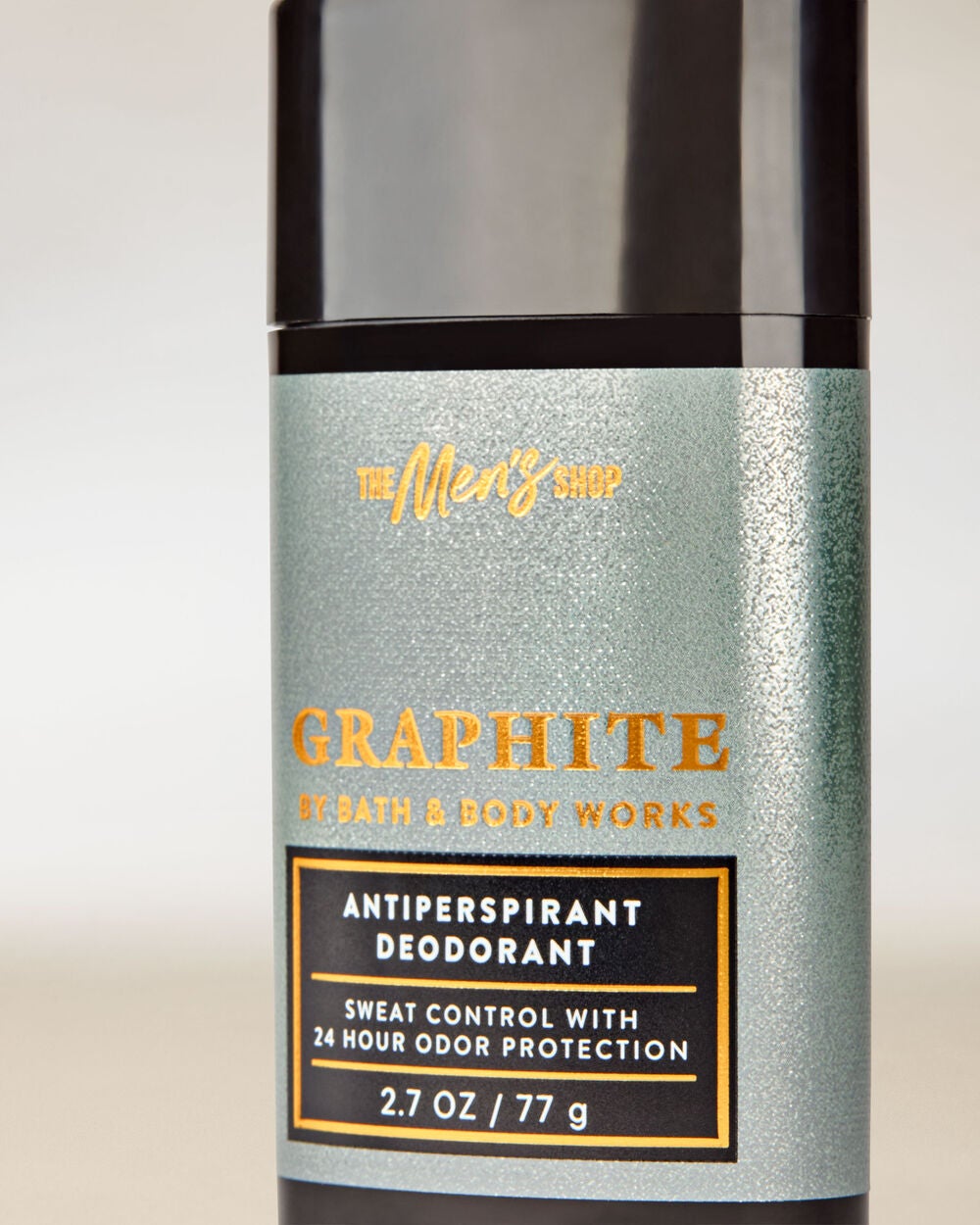 Graphite Antiperspirant Deodorant - Image 2