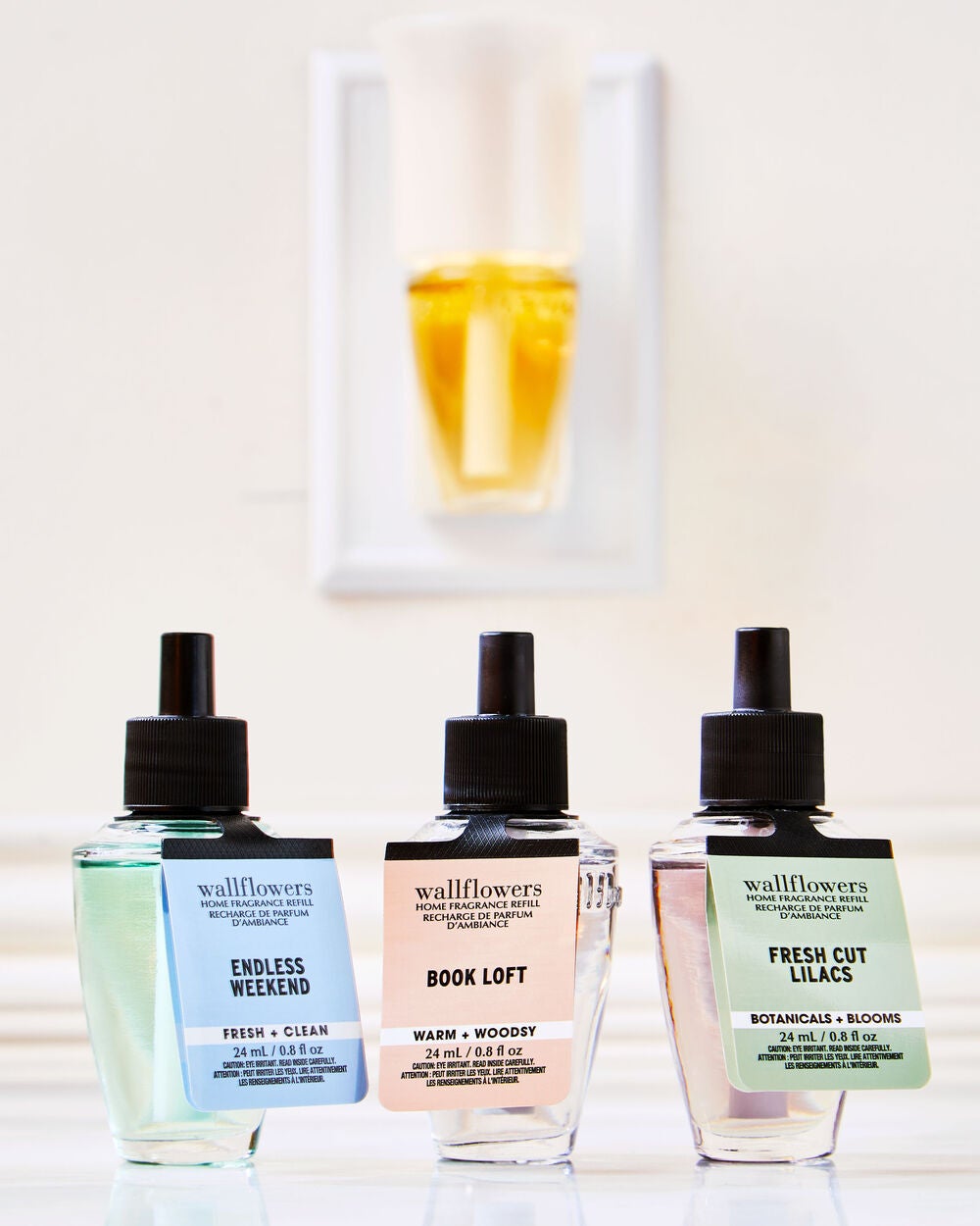 Fresh Cut Lilacs Wallflowers Fragrance Refill - Image 5
