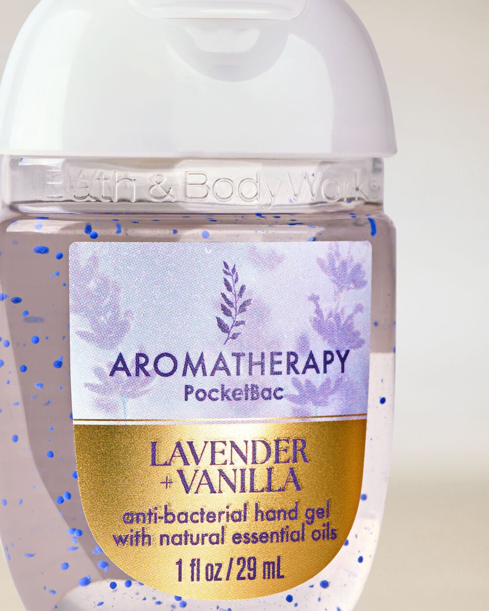Lavender Vanilla PocketBac Hand Sanitizer - Image 2