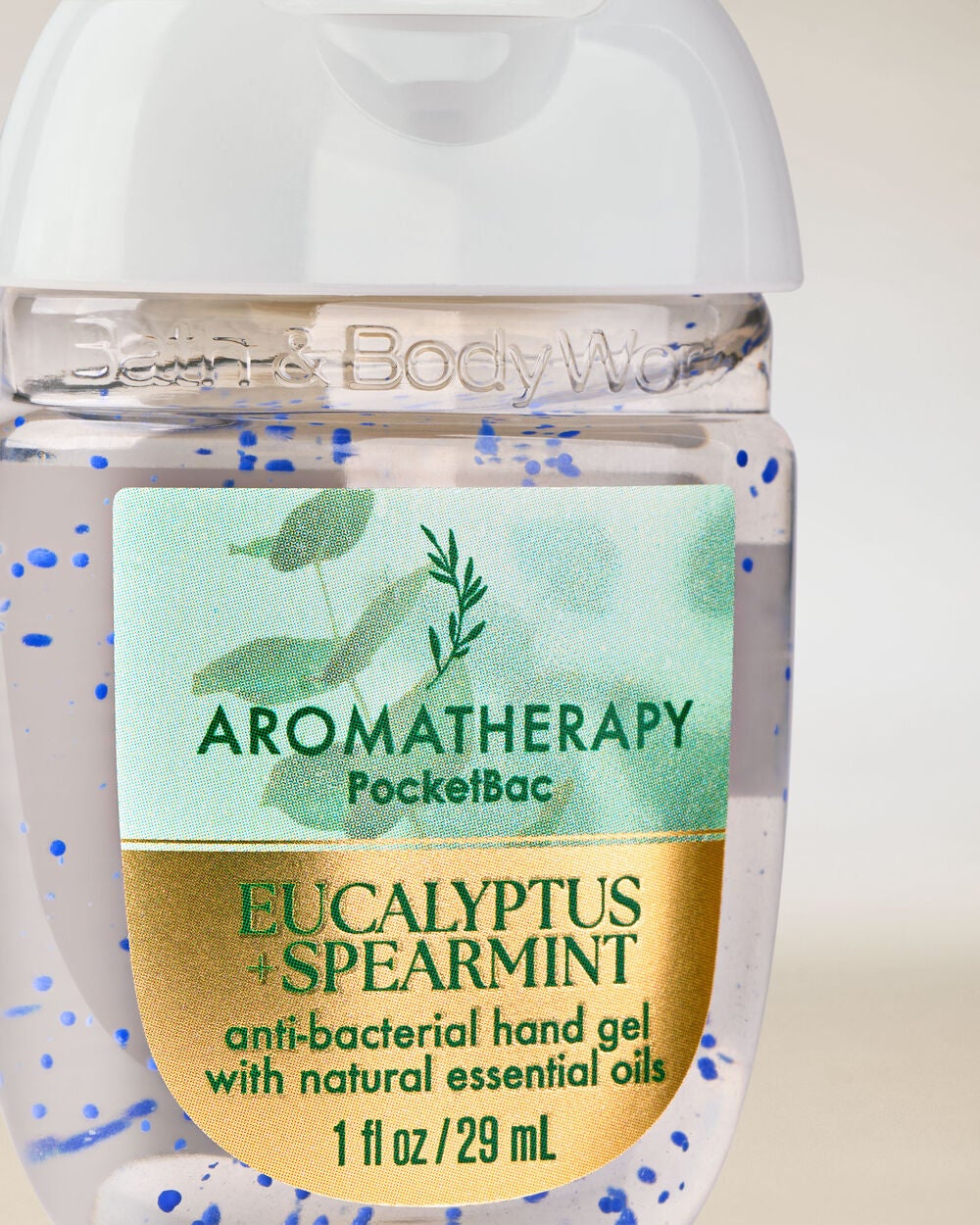 Eucalyptus Spearmint PocketBac Hand Sanitizer - Image 2