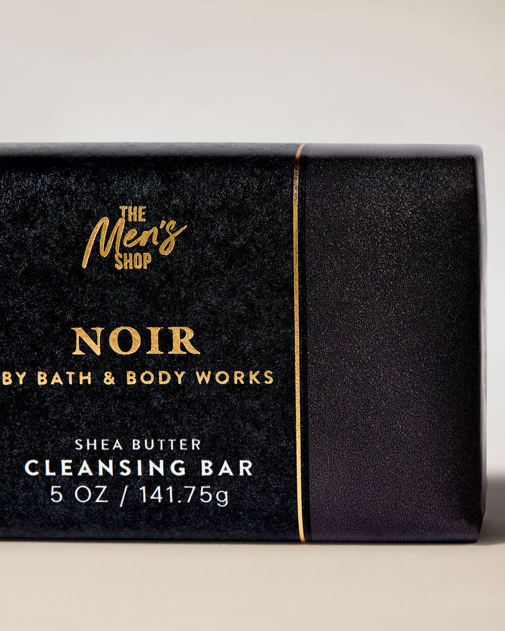 Noir Shea Butter Cleansing Bar - Image 2