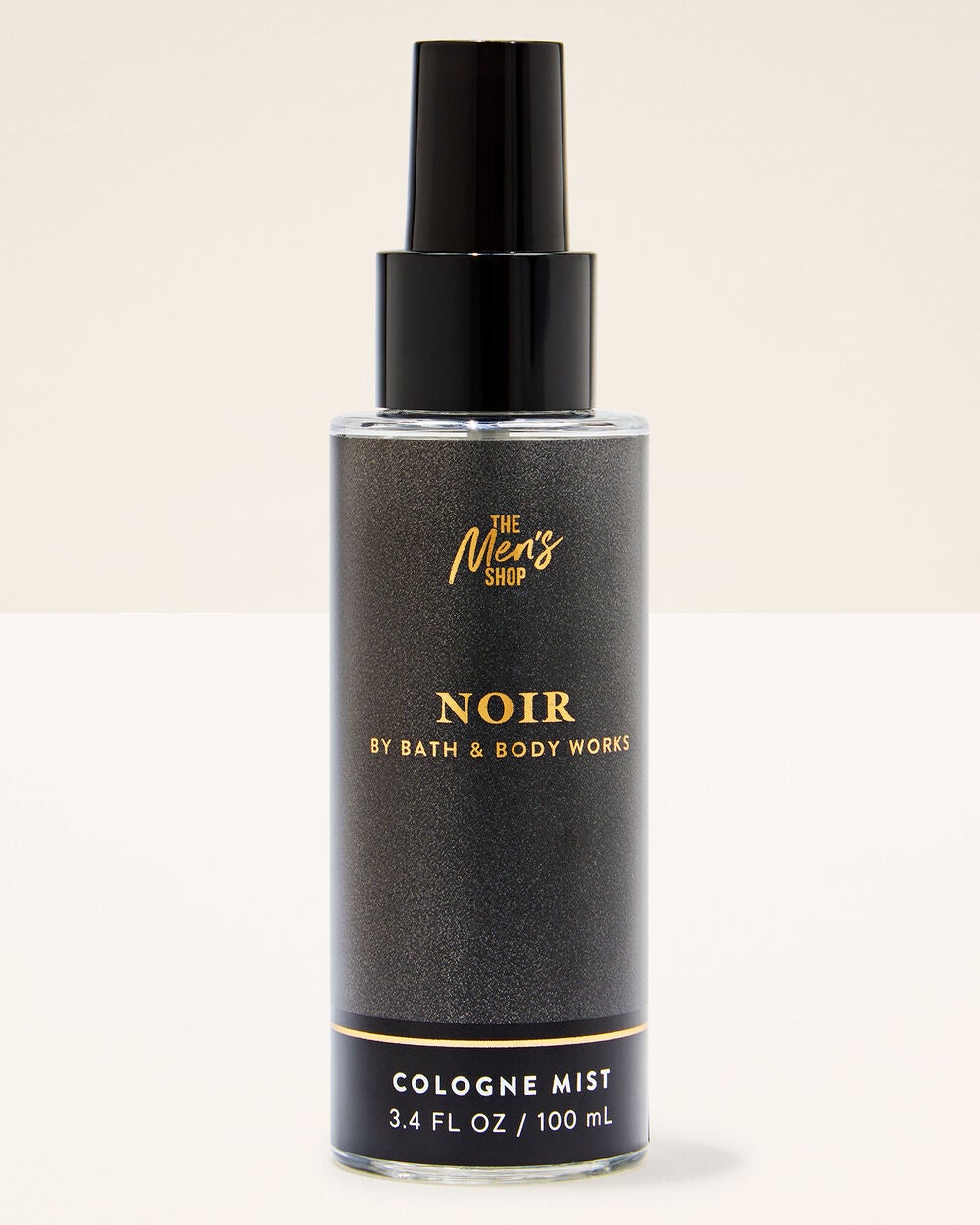 Noir Travel Size Cologne Mist
