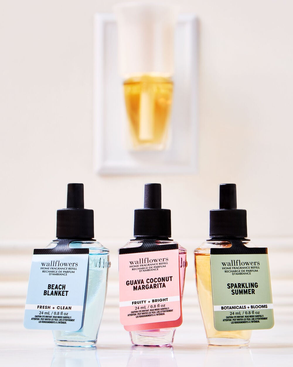 Beach Blanket Wallflowers Fragrance Refill - Image 5
