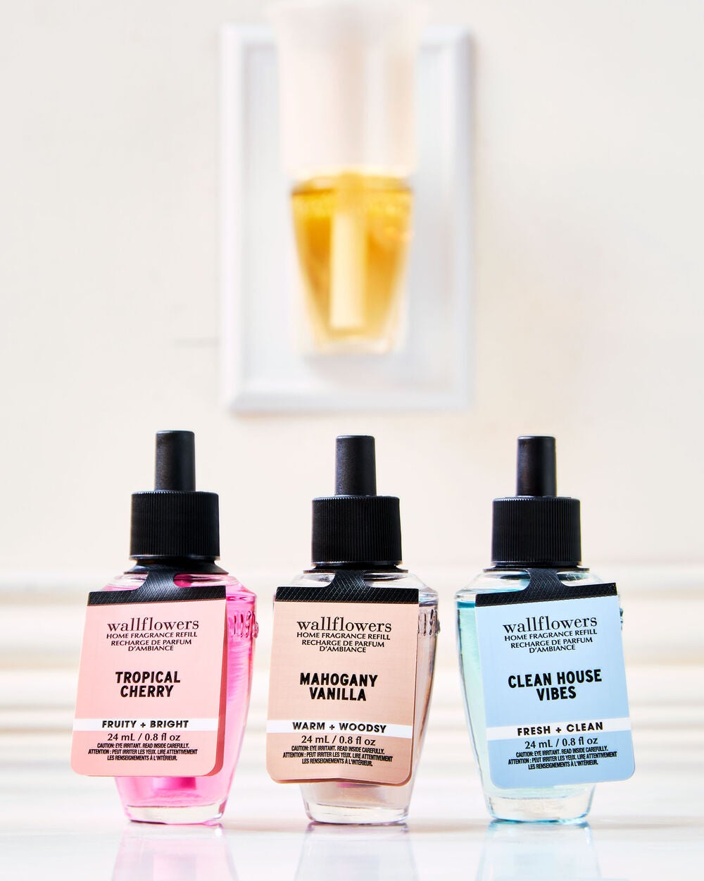 Tropical Cherry Wallflowers Fragrance Refill - Image 5