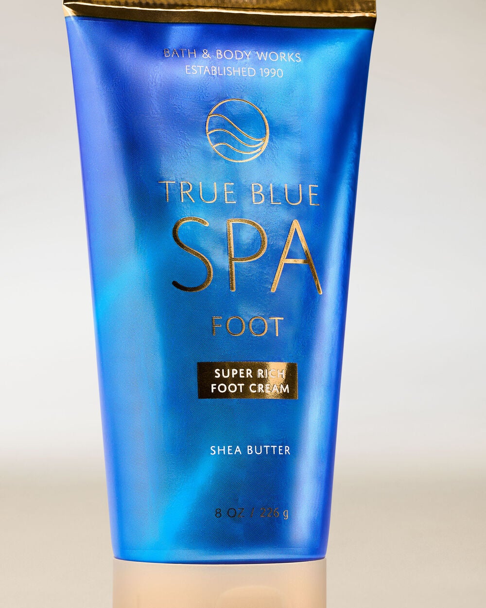 True Blue Spa Super Rich Foot Cream - Image 2