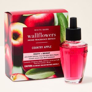 Country Apple Wallflowers Refills 2-Pack