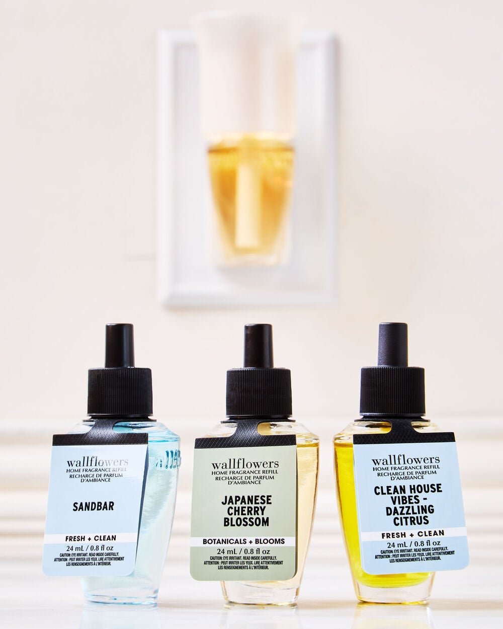 Clean House Vibes - Dazzling Citrus Wallflowers Fragrance Refill - Image 5