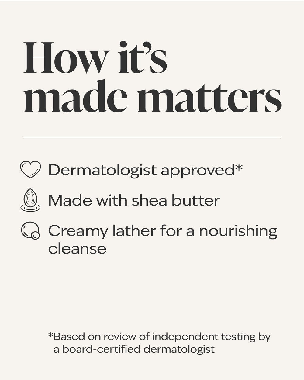Graphite Shea Butter Cleansing Bar - Image 4