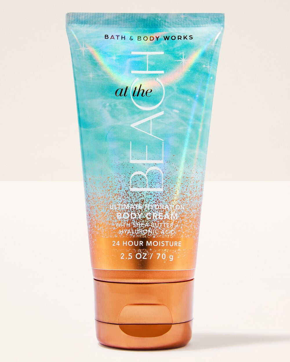 At the Beach Travel Size Ultimate Hydration Body Cream