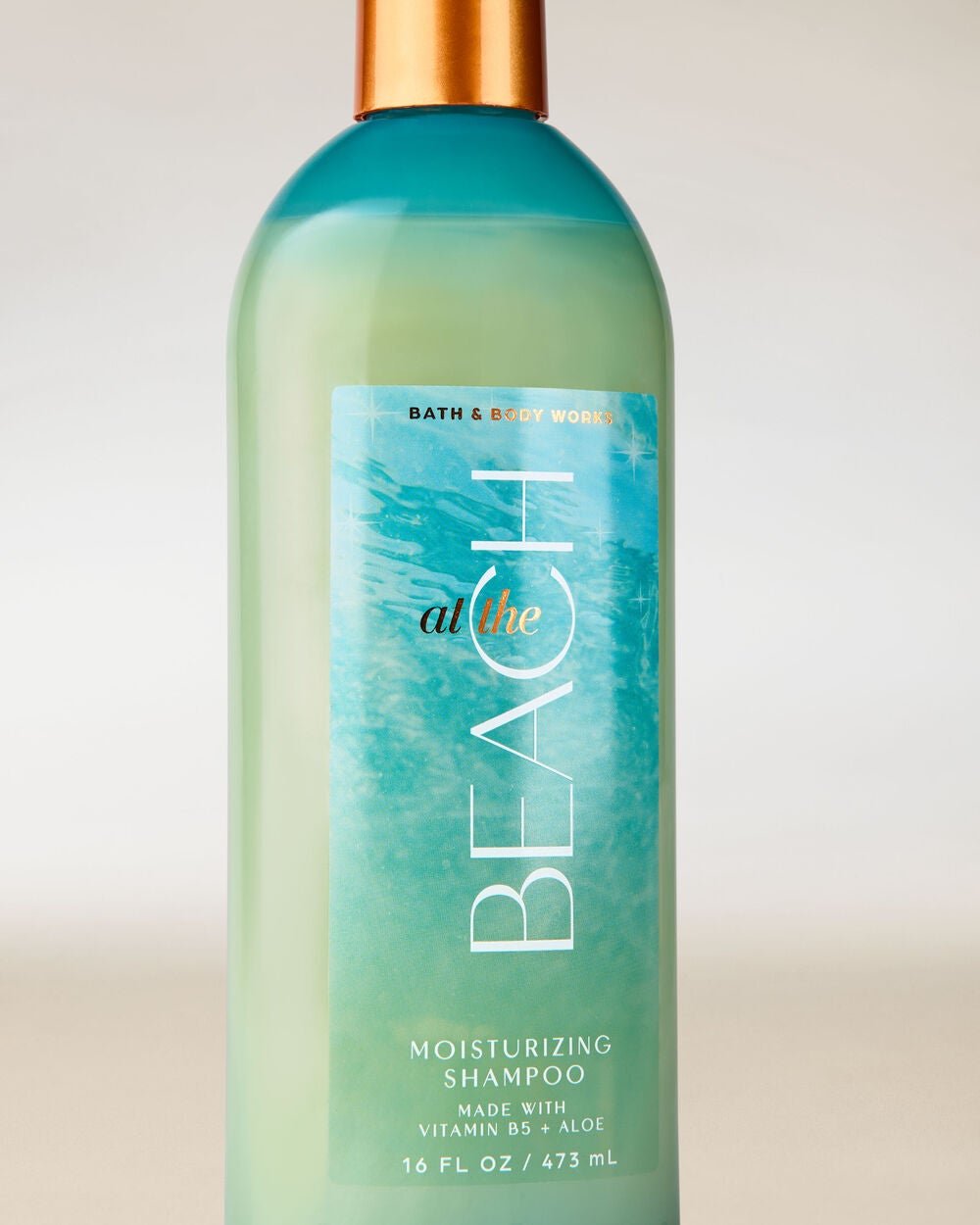 At the Beach Moisturizing Shampoo - Image 2