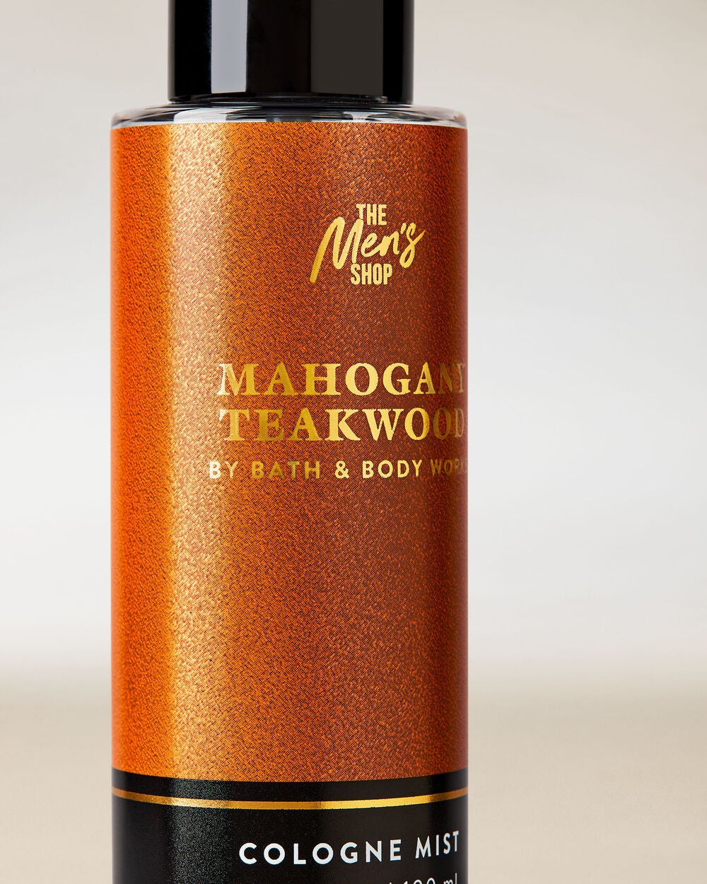 Mahogany Teakwood Travel Size Cologne Mist - Image 2