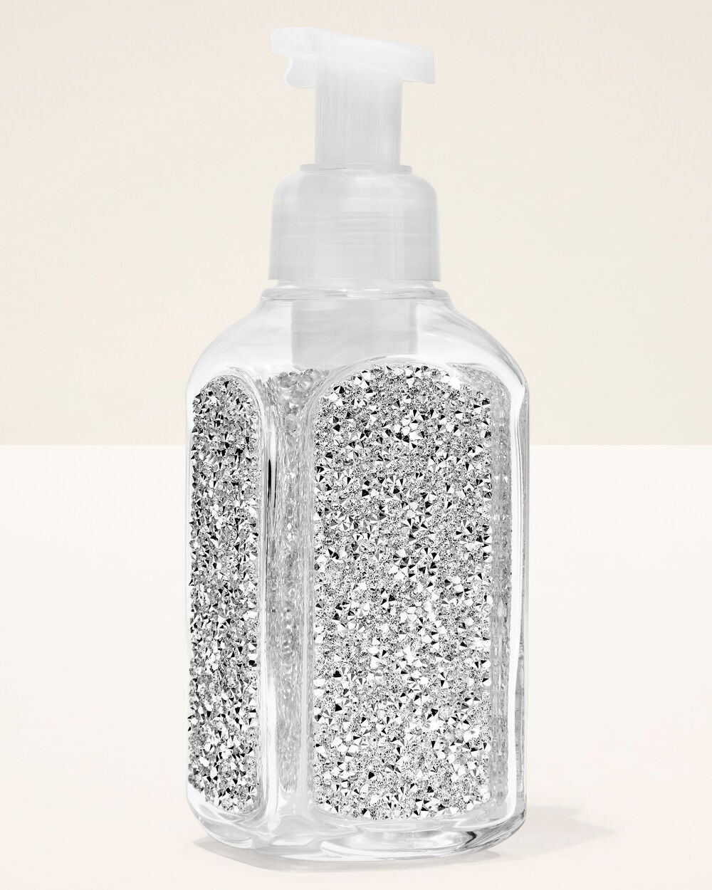 Bling Gentle & Clean Foaming Hand Soap Dispenser