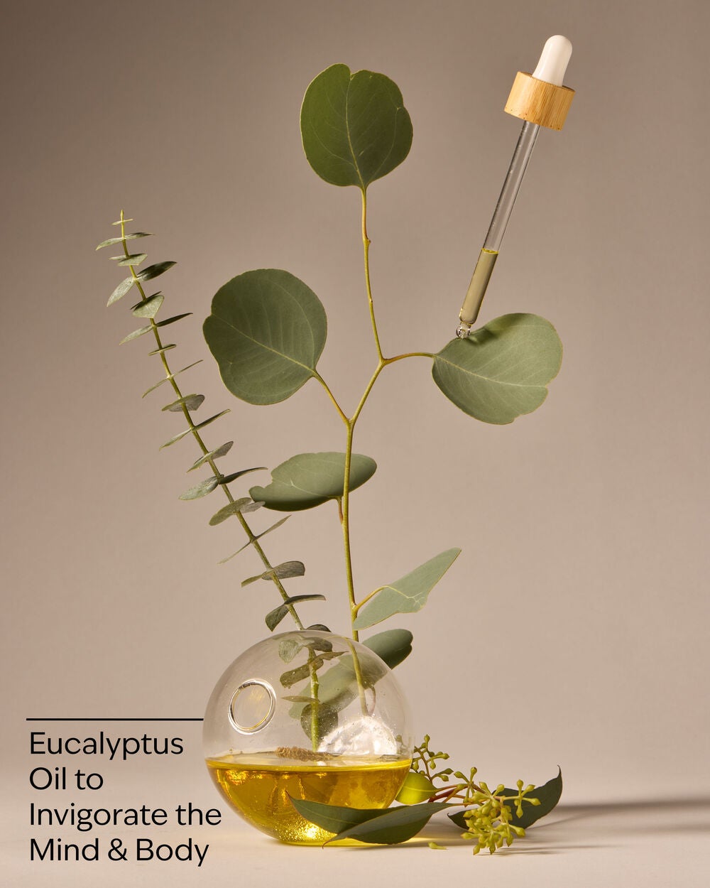 Eucalyptus Essential Oil Mist - Image 3