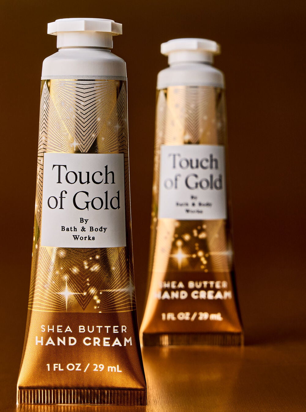 Touch of Gold Hand Cream - Image 2