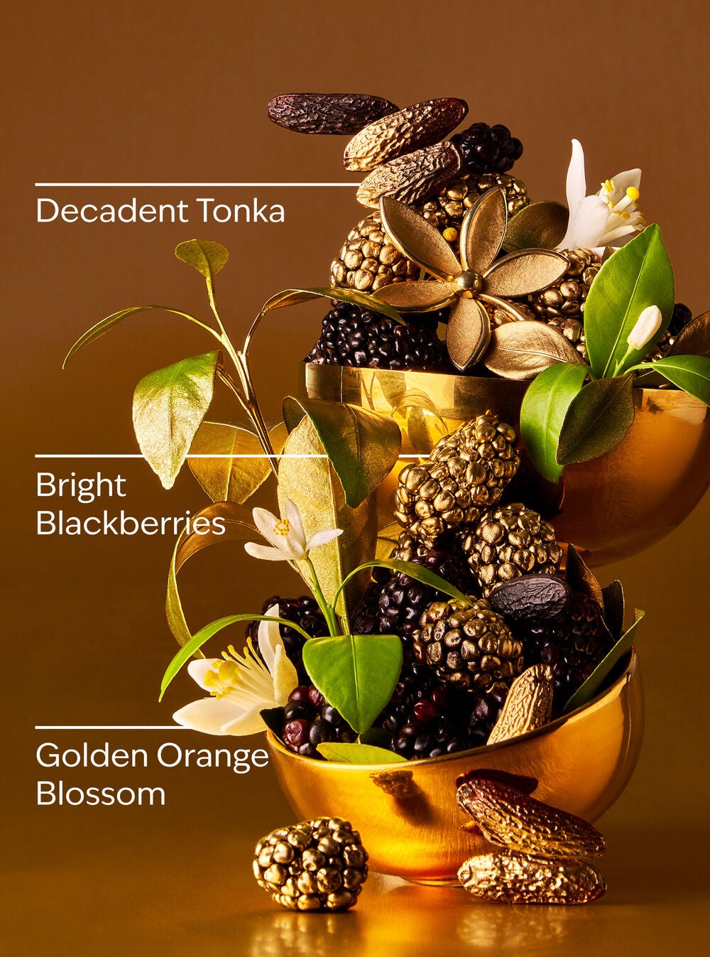 Touch of Gold Hand Cream - Image 3