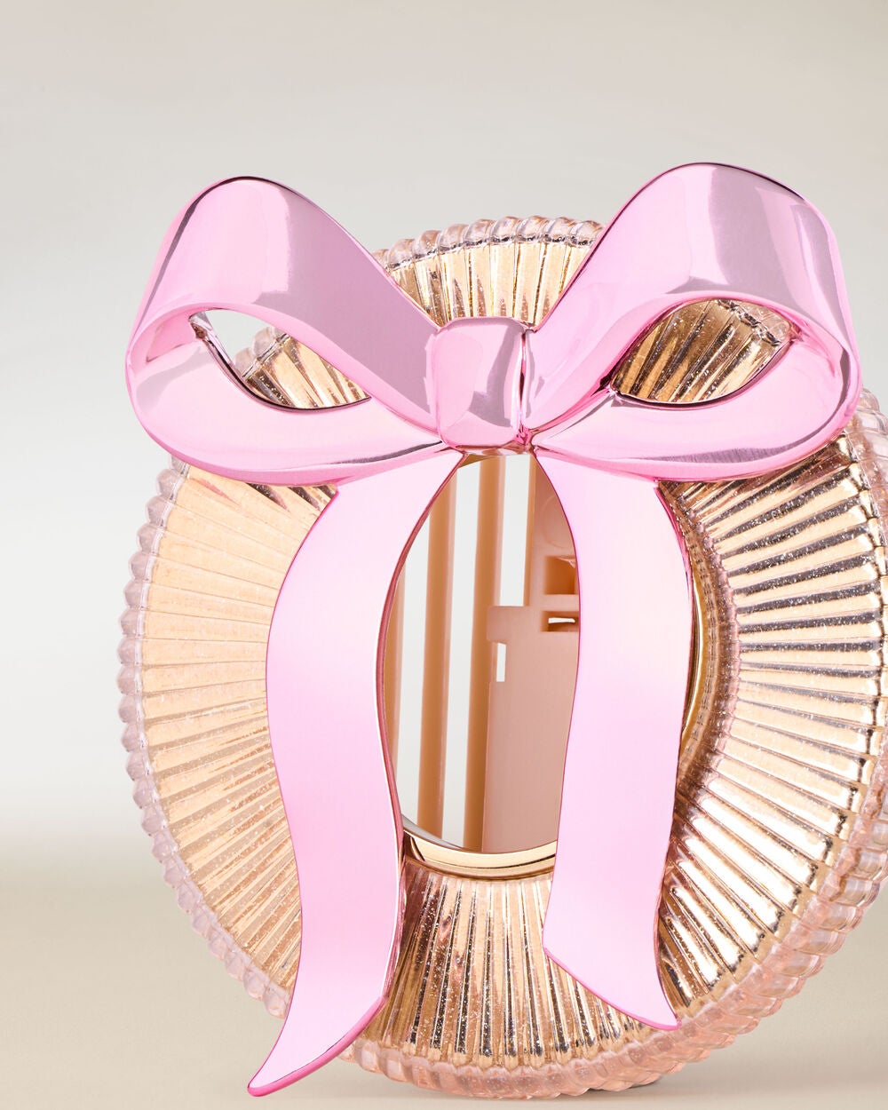 Bow Car Fragrance Holder - Image 2