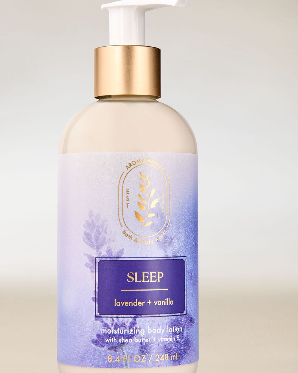 Lavender Vanilla Moisturizing Body Lotion - Image 2