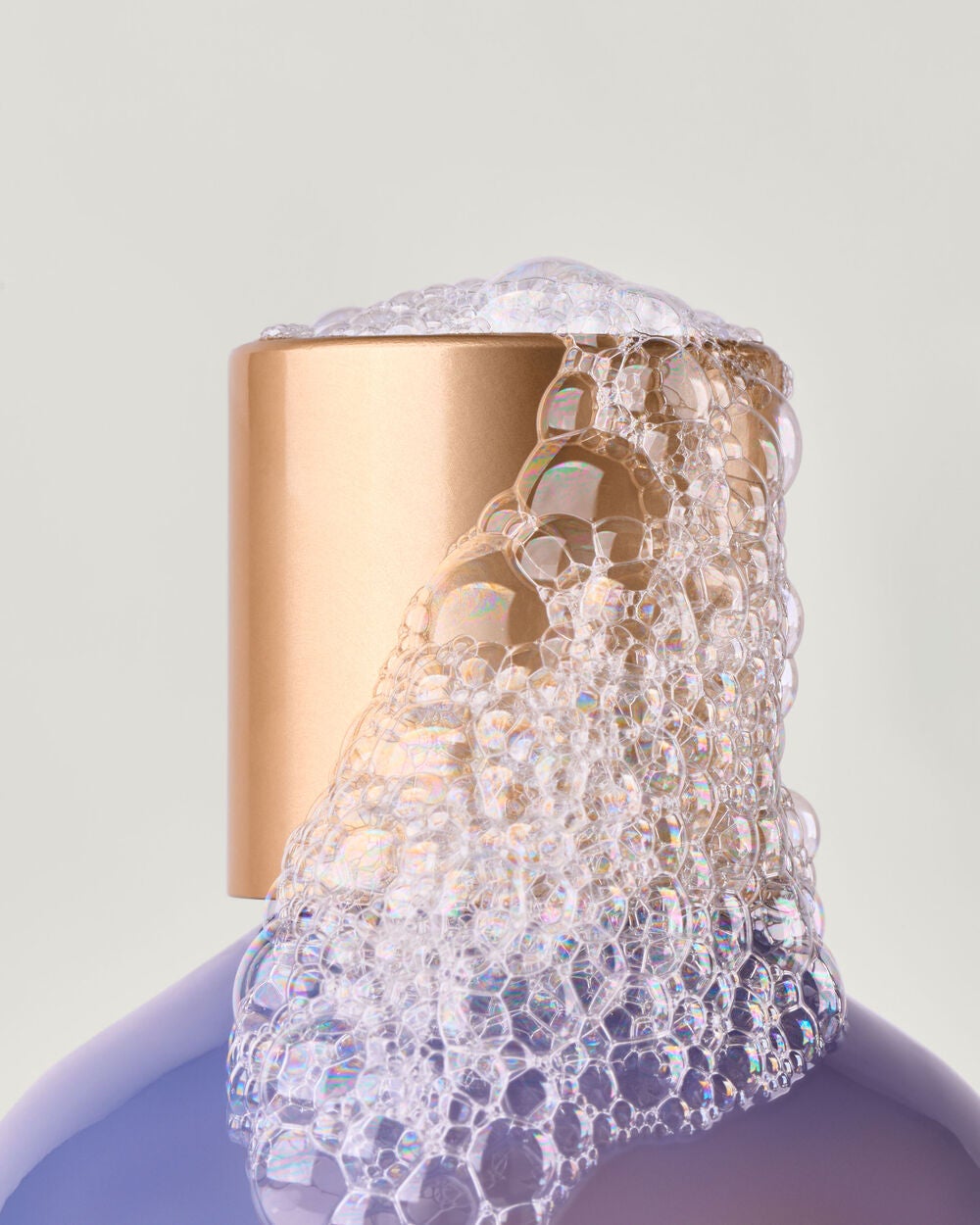 Lavender Vanilla Body Wash & Foam Bath - Image 5
