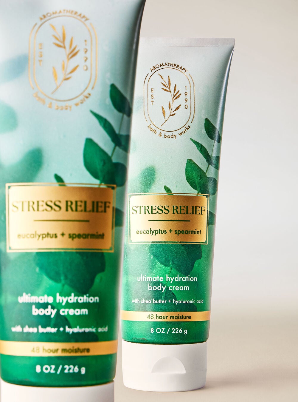 Eucalyptus Spearmint Ultimate Hydration Body Cream - Image 2