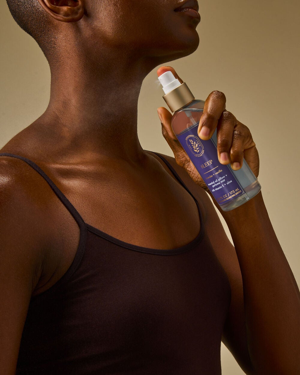 Lavender Vanilla Essential Oil Mist - Image 5