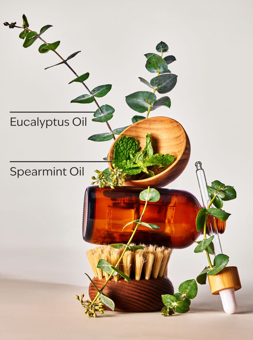 Eucalyptus Spearmint Moisturizing Body Wash - Image 3