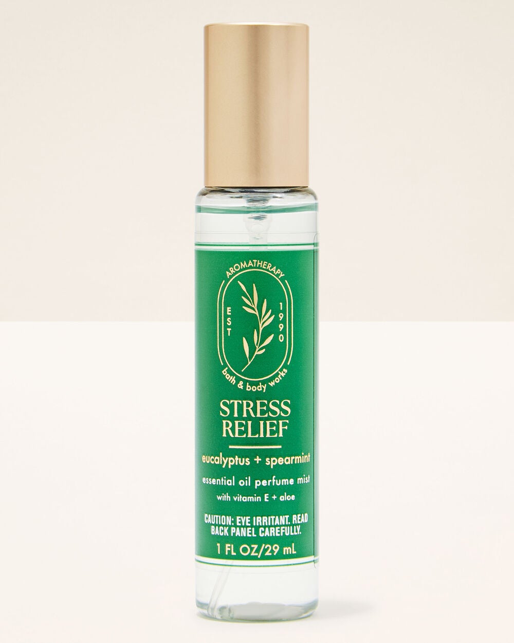 Eucalyptus Spearmint Travel Size Essential Oil Mist