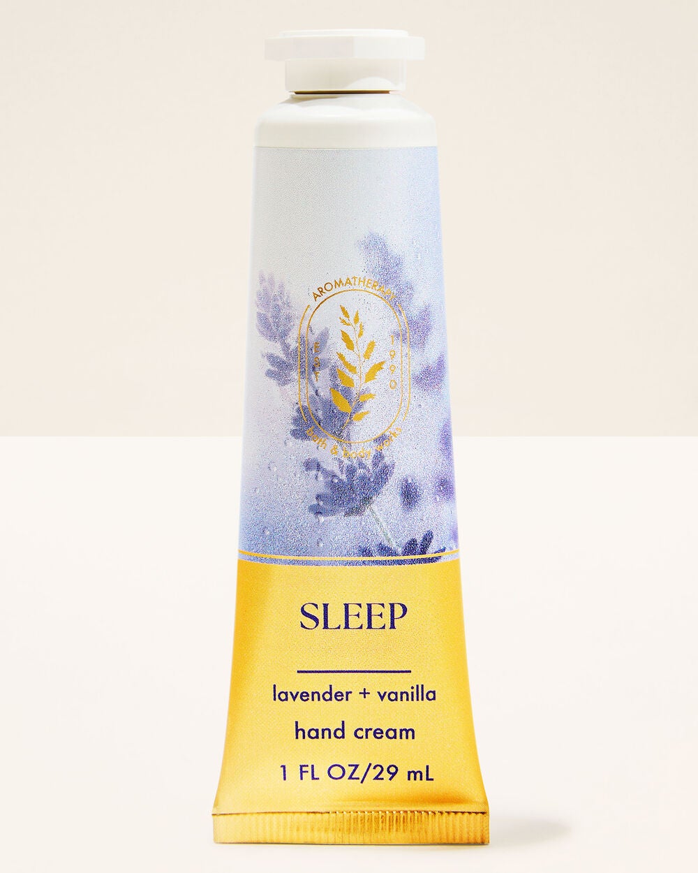 Lavender Vanilla Hand Cream