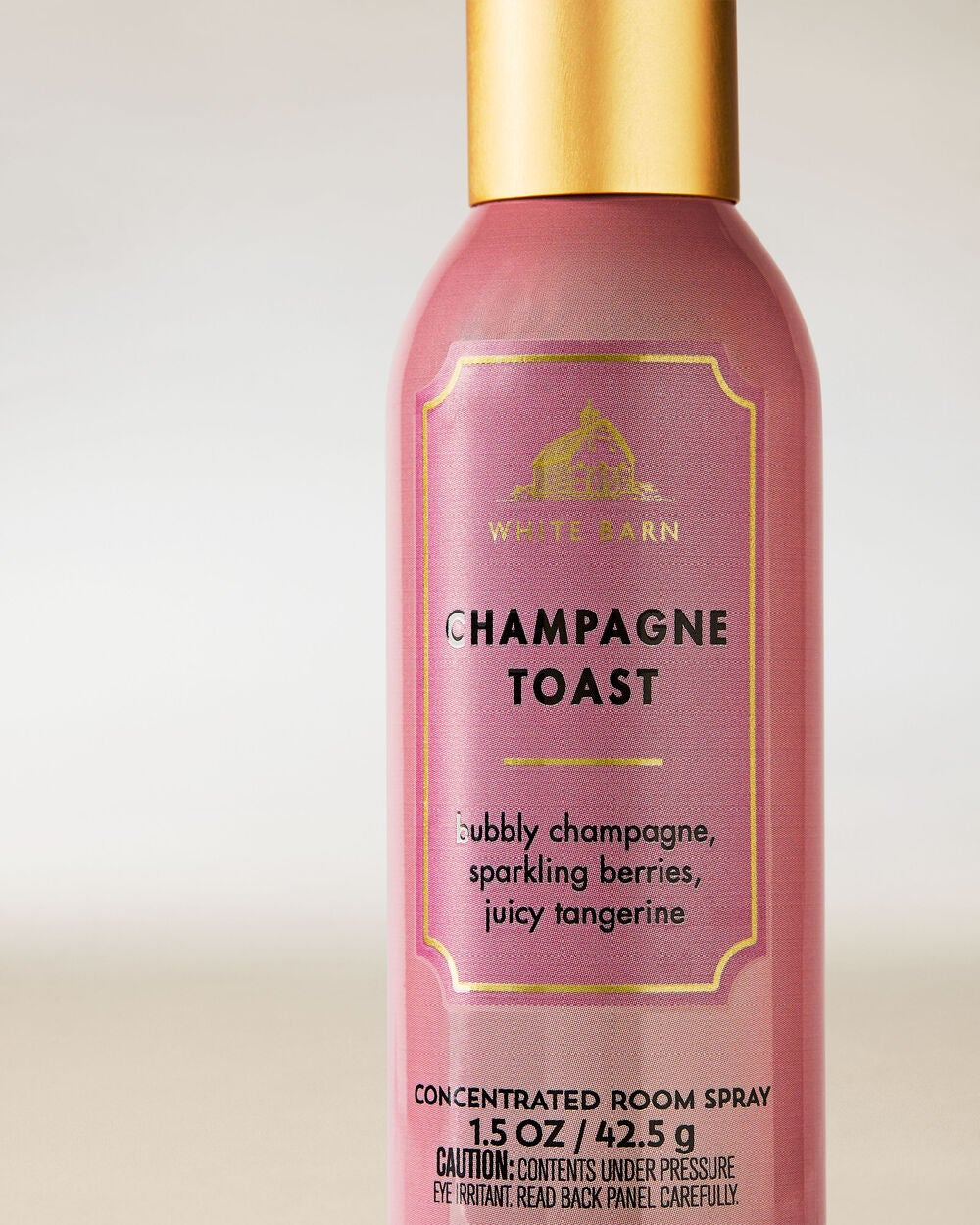 Champagne Toast Concentrated Room Spray - Image 2