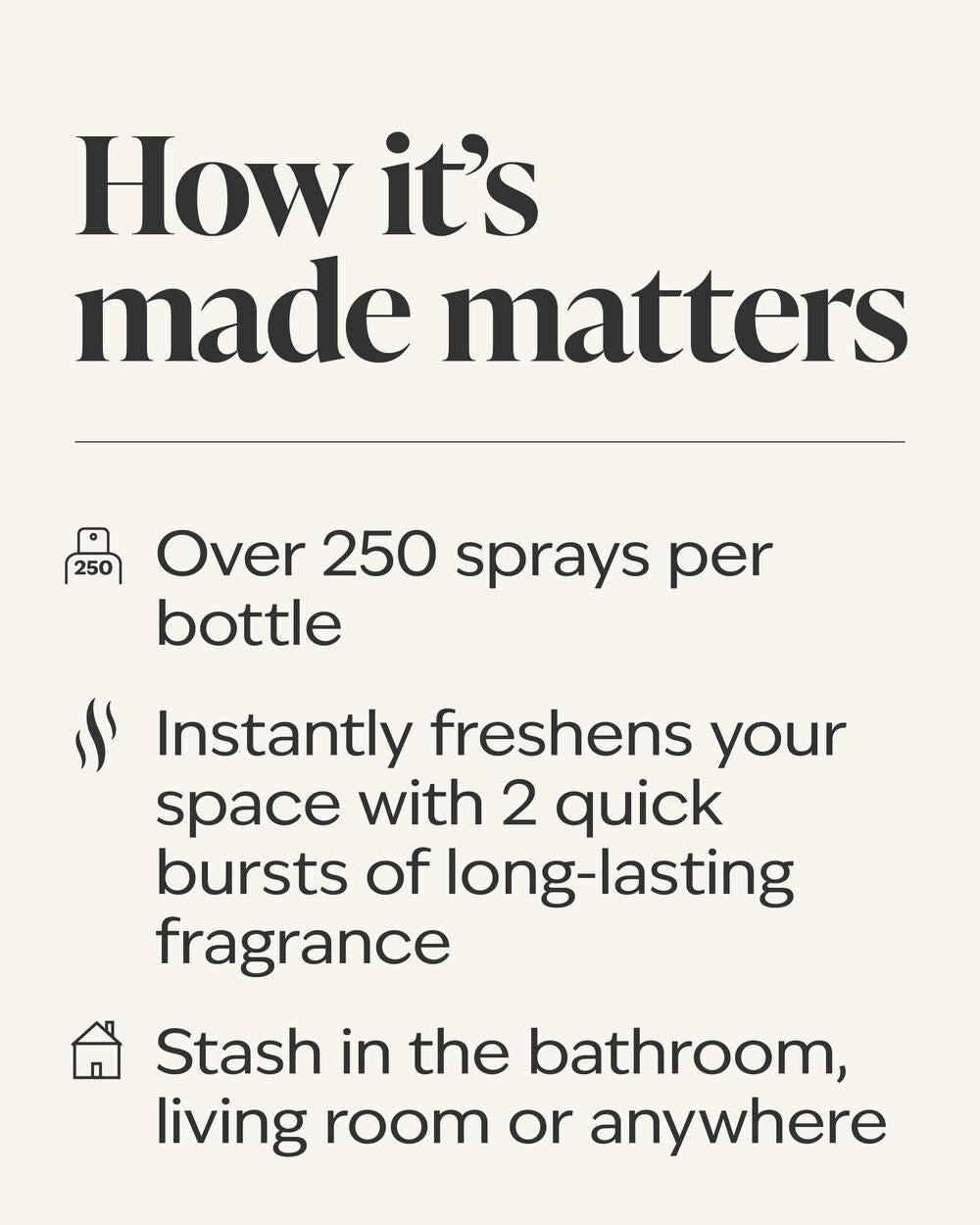 Endless Weekend Concentrated Room Spray - Image 3