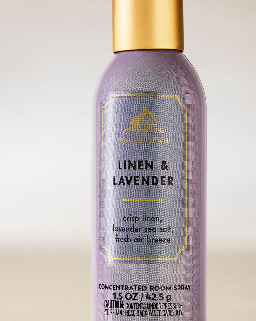 Linen & Lavender Concentrated Room Spray - Image 2
