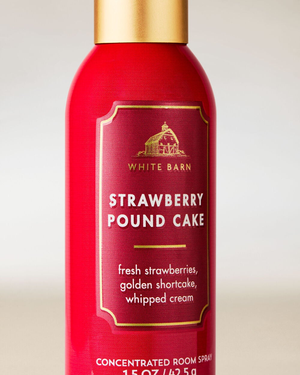 Strawberry Pound Cake Concentrated Room Spray - Image 2