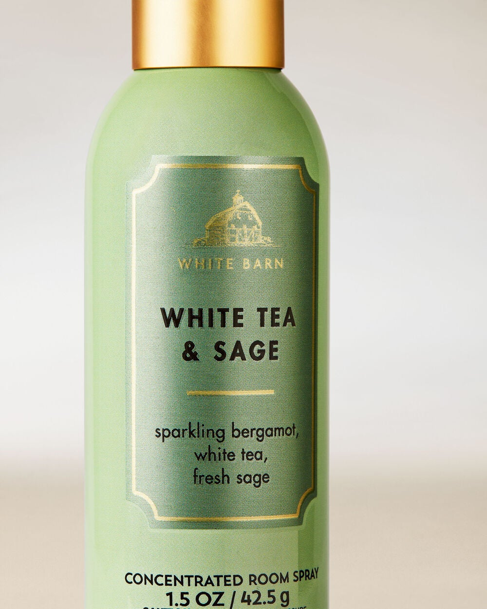 White Tea & Sage Concentrated Room Spray - Image 2