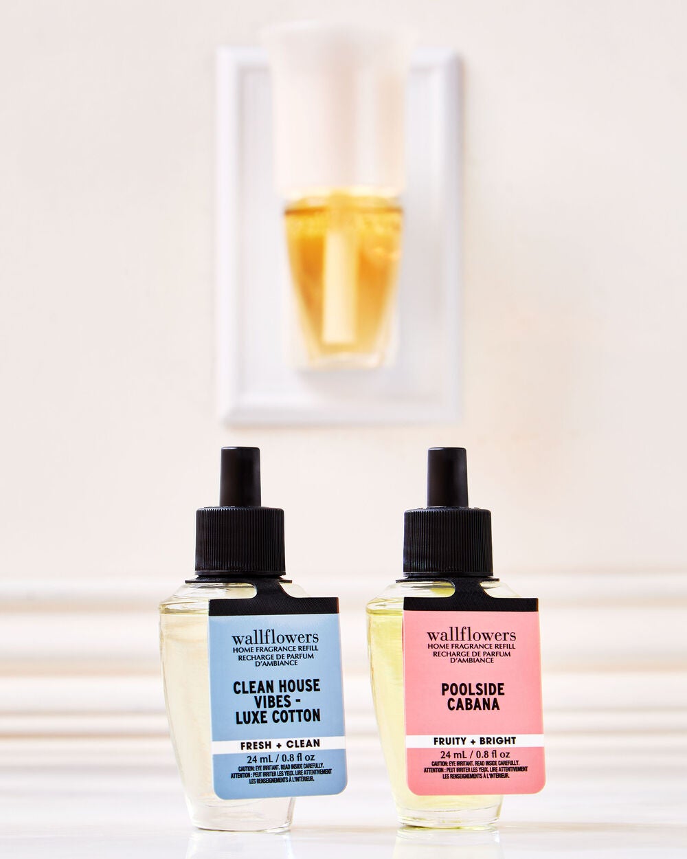 Clean House Vibes - Luxe Cotton Wallflowers Fragrance Refill - Image 4